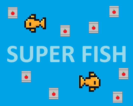 Super Fish Game Cover