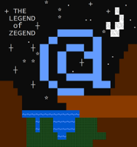 The Legend of Zegend Image