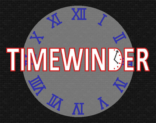 Timewinder Game Cover