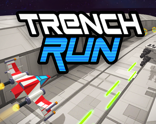 Trench Run Game Cover