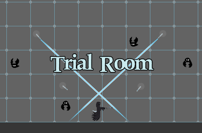 Trial Room Game Cover