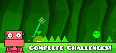 Geometry Dash World Image