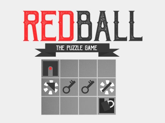 GN Red Ball Game Cover