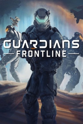 Guardians Frontline Game Cover