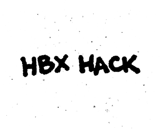 HBX™ Game Cover