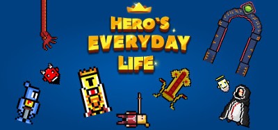 Hero's everyday life Image