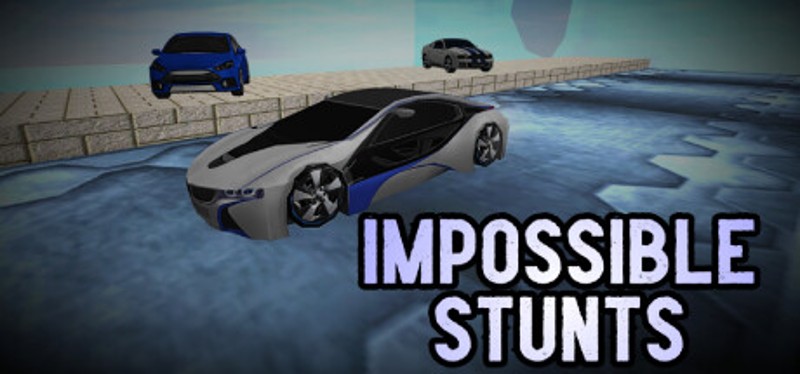 Impossible Stunts Game Cover