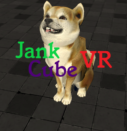 Jank Cube VR Game Cover
