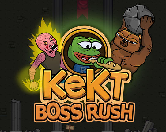 Kekt Boss Rush Game Cover
