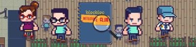 Kepo Kepo Detective Club Image