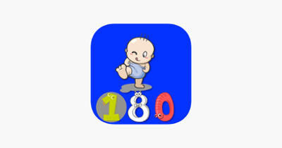 Kids Learn Number Count To 80 Image