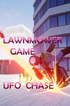 Lawnmower Game: Ufo Chase Image