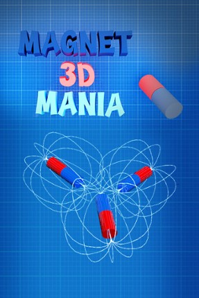 Magnet Mania 3D Game Cover