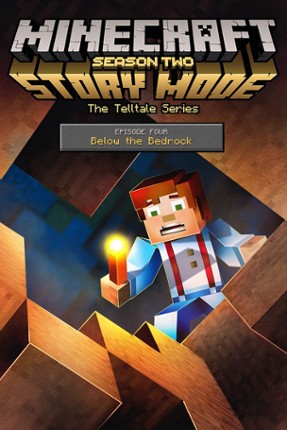 Minecraft: Story Mode - Season Two, Episode Four Game Cover