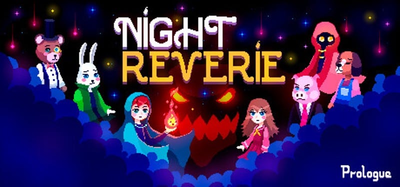 Night Reverie: Prologue Game Cover