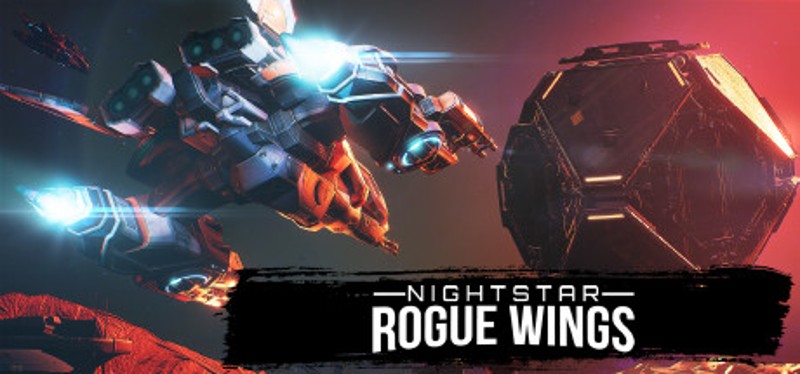 NIGHTSTAR: Rogue Wings Game Cover