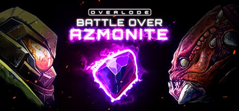 OVERLODE: Battle over Azmonite Game Cover