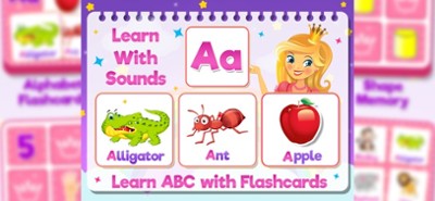 Pink Princess All In One Learn Image