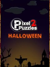 Pixel Puzzles 2: Halloween Image
