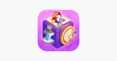 Pocket Games 3D Image