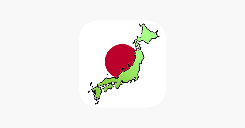 Prefectures of Japan - Quiz Game Cover