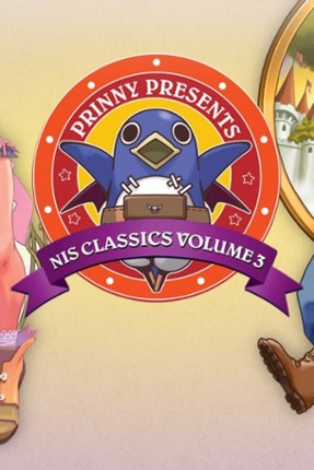 Prinny Presents: NIS Classics Vol 3 Game Cover