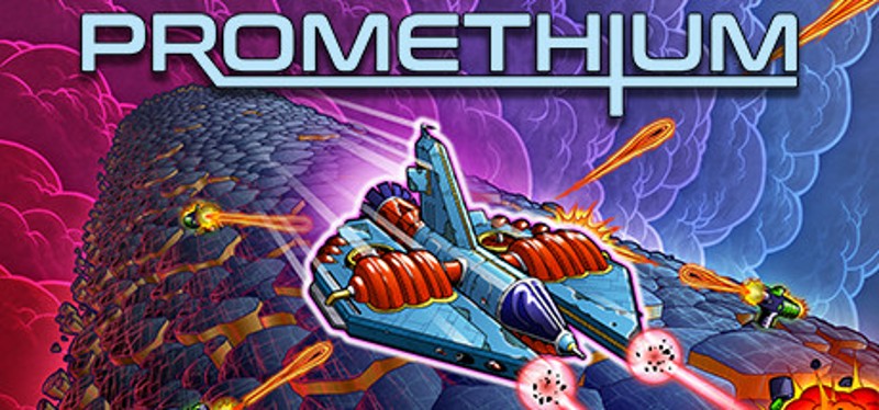 Promethium Game Cover