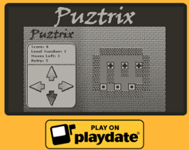 Puztrix (playdate + windows + Mac) Image