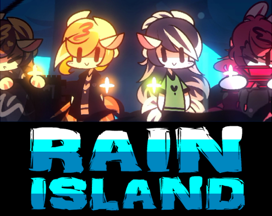 Rain Island Game Cover