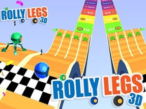 Rolly Legs 3D Image