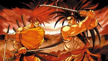 Samurai Shodown V Image