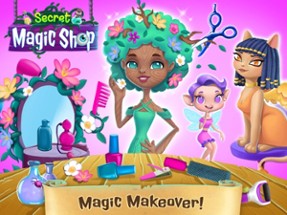 Secret Magic Shop Image