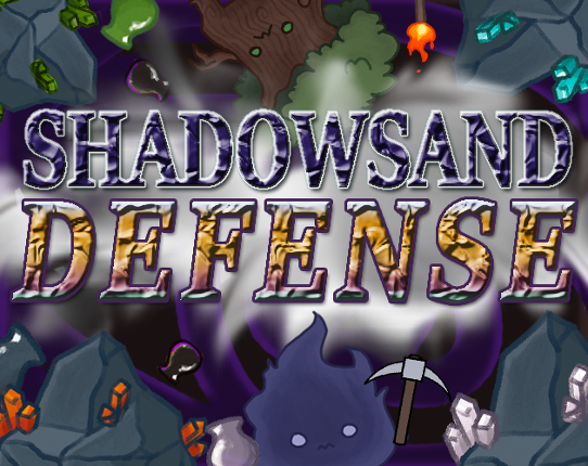 Shadowsand Defense Game Cover