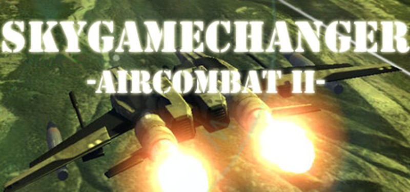 SkyGameChanger-AirCombat II- Game Cover