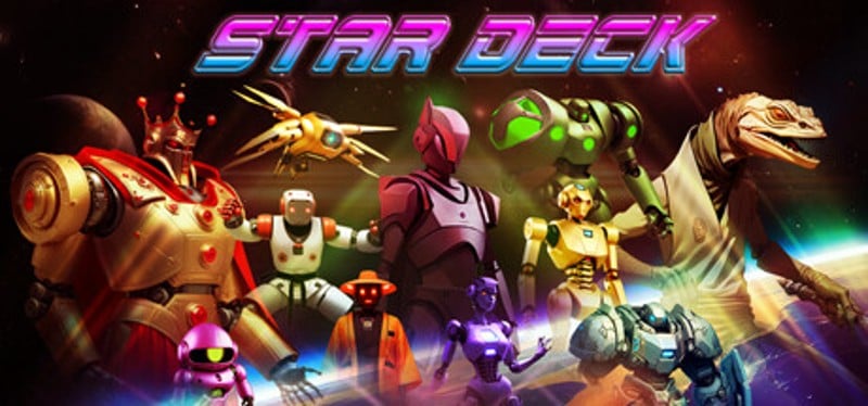 Star Deck Game Cover