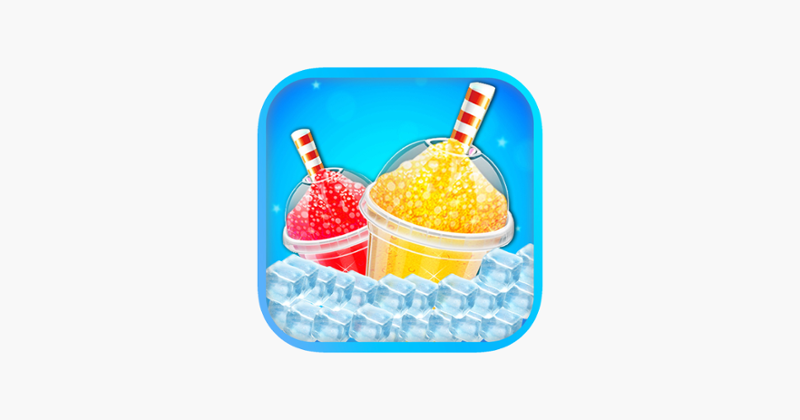 Summer Ice Slushy Mania Game Cover