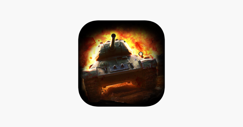 Tank Blaze of War: Battle of city with a tank force Game Cover