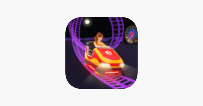 Thrill Rush Theme Park Game Cover