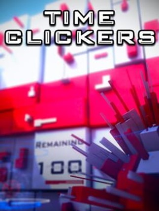 Time Clickers Game Cover