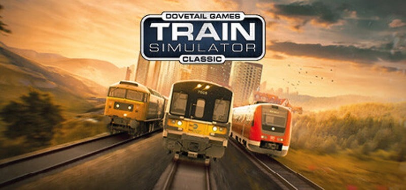 Train Simulator Classic Game Cover