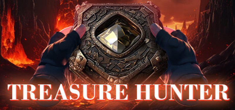 Treasure Hunter Game Cover