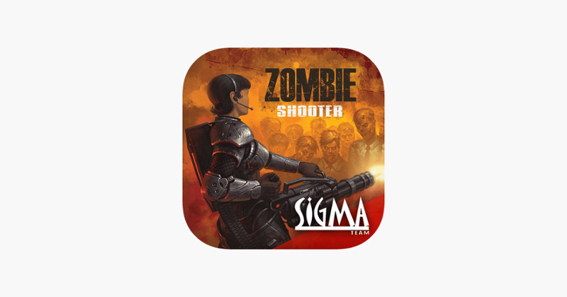 Zombie Shooter: Dead Frontier Game Cover