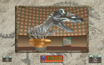 3-D Dinosaur Adventure Image