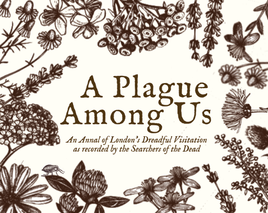 A Plague Among Us Game Cover