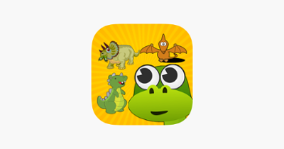 Age Dinosaur Match 3 : Dino Kids Matching Puzzle Games Free Image