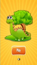 Age Dinosaur Match 3 : Dino Kids Matching Puzzle Games Free Image