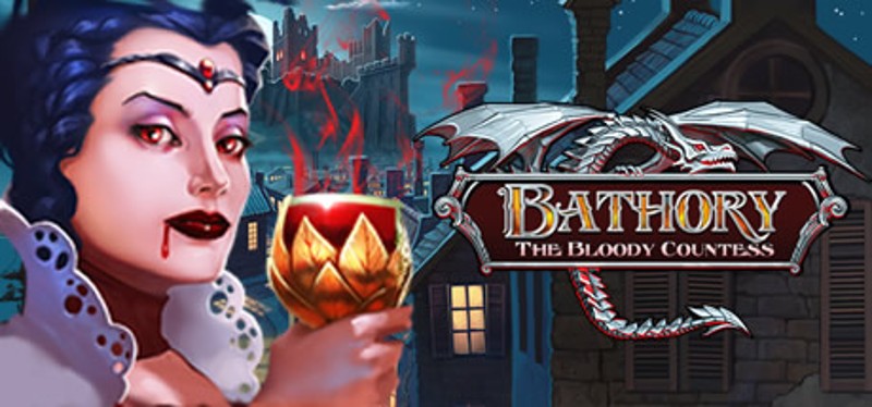 Bathory: The Bloody Countess Game Cover