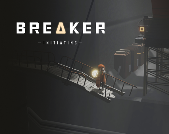 BREAKER: INITIATING Game Cover