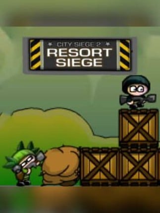 City Siege 2: Resort Siege Game Cover