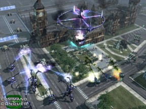 Command & Conquer 3: Tiberium Wars Image